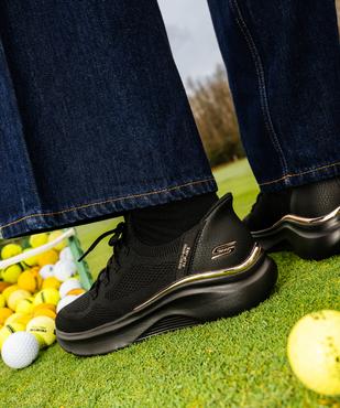 Baskets slip-ins légères en mesh femme - Skechers vue7 - SKECHERS - GEMO