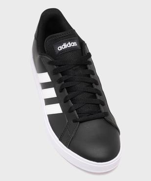 Baskets Grand Court Base 2.0 homme - Adidas vue5 - ADIDAS - GEMO