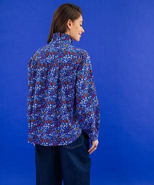 Chemise manches longues femme vue6 - GEMO(FEMME PAP) - GEMO