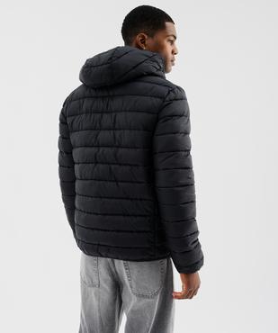 Doudoune fine à capuche homme vue8 - GEMO 4G HOMME - GEMO
