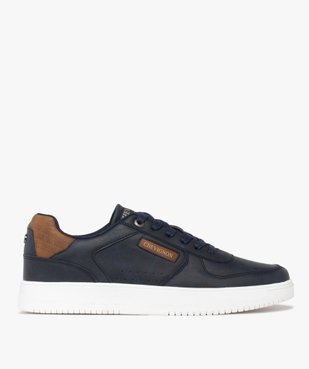 Baskets homme style casual à lacets - Chevignon vue2 - CHEVIGNON - GEMO