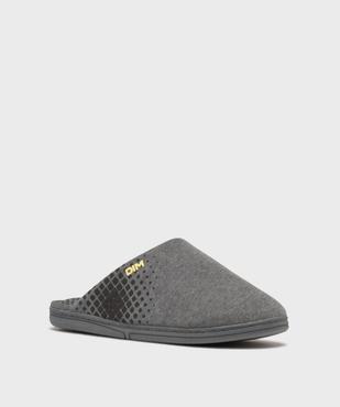 Chaussons mules design sportif homme - DIM vue2 - DIM - GEMO