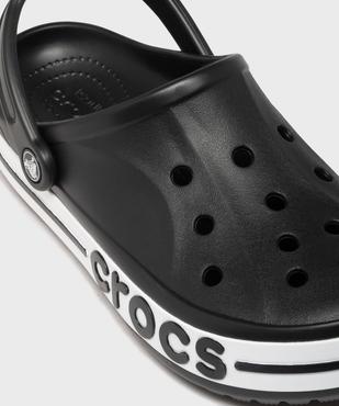 Sabots perforés homme - Crocs vue6 - CROCS - GEMO