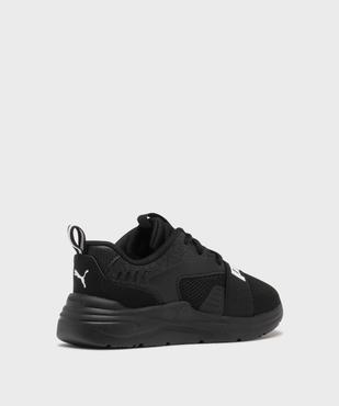 Baskets basses en mesh à semelle Softfoam+ garçon - PUMA vue4 - PUMA - GEMO