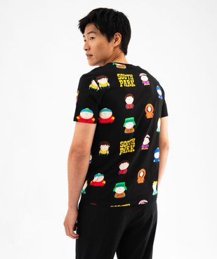 Tee-shirt manches courtes imprimé homme - South Park vue3 - SOUTH PARK - GEMO
