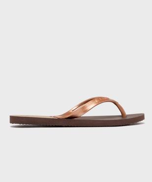 Tongs avec brides fantaisie Élégance Print femme - Havaianas vue2 - HAVAIANAS - GEMO