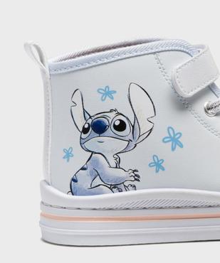 Baskets montantes avec motif Stitch fille - Disney vue6 - LILO & STITCH - GEMO