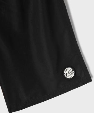 Short de surf uni garçon vue2 - GEMO 4G GARCON - GEMO