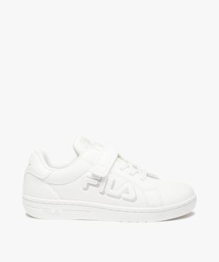 Baskets garçon à lacets extra légères colorées – Fila Cross Court vue1 - FILA - GEMO