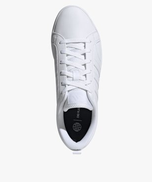 Baskets homme unies à lacets languette en mesh VS Pace - Adidas vue5 - ADIDAS - GEMO