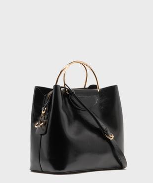 Sac à main chic femme vue2 - GEMO (ACCESS) - GEMO