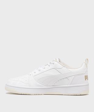 Baskets basses Rebound v6 Day/Night femme - Puma vue3 - PUMA - GEMO