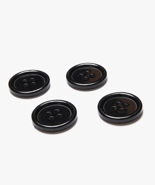 Boutons à coudre 20 mm (lot de 4) vue2 - PRIMA - GEMO