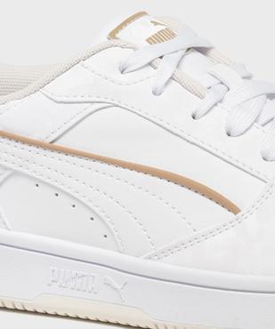 Baskets basses Rebound v6 Day/Night femme - Puma vue6 - PUMA - GEMO