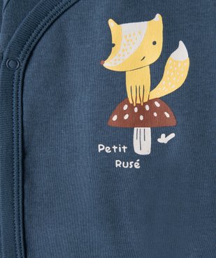Promo vêtements bébé outlet