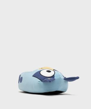 Chaussons peluche pour garçon - Bluey vue3 - BLUEY - GEMO