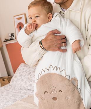 Gigoteuse hiver avec manches amovibles TOG 2,5 bébé vue5 - GEMO 4G BEBE - GEMO