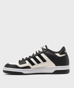 Baskets basses Rapid Court Low enfant - Adidas vue3 - ADIDAS - GEMO