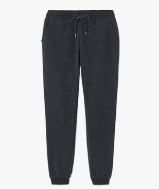 Pantalon de jogging femme molletonné vue4 - GEMO(FEMME PAP) - GEMO