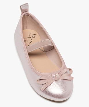 Ballerines pailletées avec élastique de maintien fille - Lovely Wings vue6 - LOVELY WINGS - GEMO