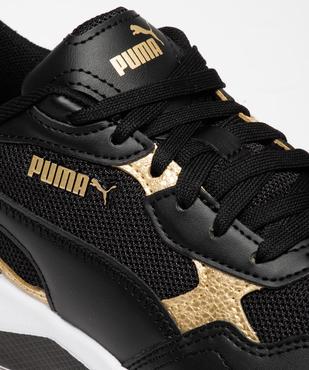 Baskets femme running à détails métallisés – Puma XRayLite vue6 - PUMA - GEMO