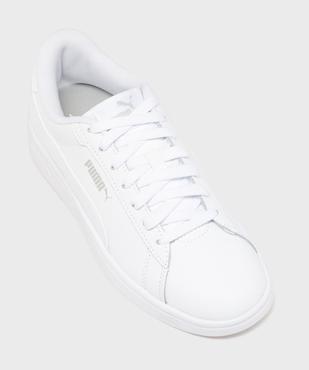 Baskets basses Smash 3.0 femme - Puma vue5 - PUMA - GEMO