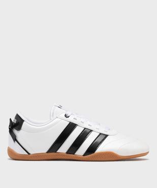 Baskets Grand Court Low femme - Adidas vue1 - ADIDAS - GEMO