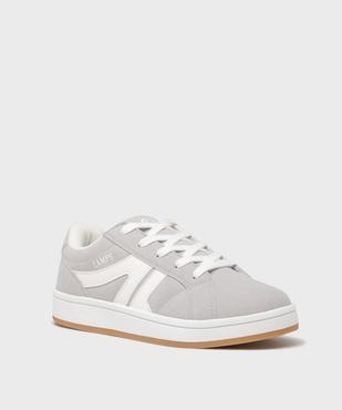 Baskets basses style skateshoes garçon - Camps United vue2 - CAMPS - GEMO