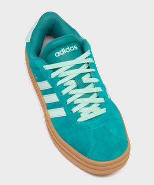 Baskets VL Court Bold femme - Adidas vue5 - ADIDAS - GEMO