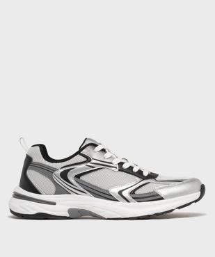 Baskets de running en mesh légères homme - 5 MILES vue1 - 5 MILES - GEMO