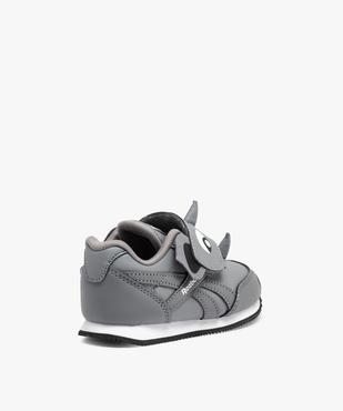 Baskets bébé avec motif animal – Reebok Royal Classic Jogger vue4 - REEBOK - GEMO