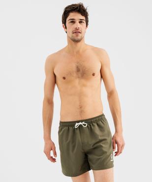 Short de bain ample homme vue1 - GEMO (PLAGE) - GEMO