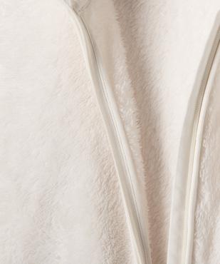 Sweat zippé polaire ado garçon vue2 - GEMO (JUNIOR) - GEMO