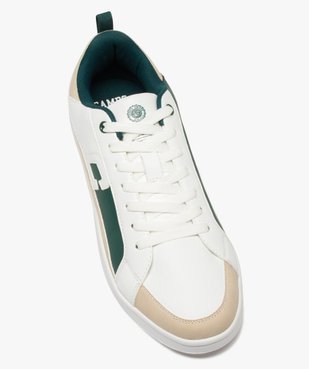 Baskets homme colorées à lacets – Camps United vue5 - CAMPS UNITED - GEMO