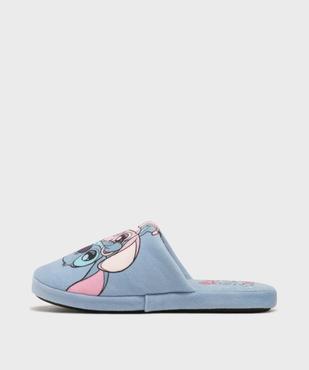 Mules d’intérieur avec motif Stitch et Angel fille - Disney vue3 - LILO & STITCH - GEMO