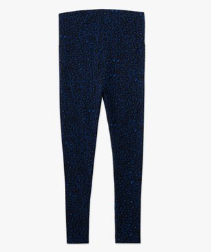 Leggings de grossesse à motifs tachetés vue5 - GEMO (MATER) - GEMO