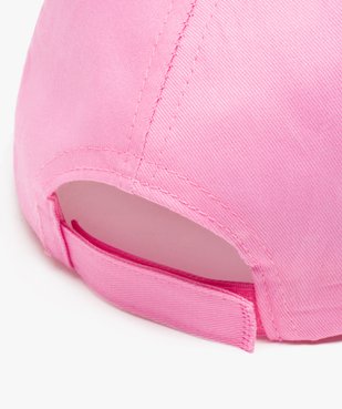 Casquette fille avec motif et visière pailletée - Pat Patrouille vue2 - PAT PATROUILLE - GEMO