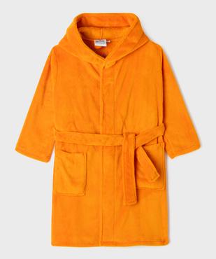 Robe de chambre à capuche garçon - Pokemon vue2 - POKEMON - GEMO