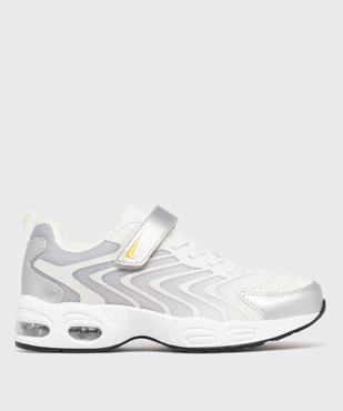 Baskets joggers avec semelle à bulle garçon - 5 Miles vue1 - 5 MILES - GEMO