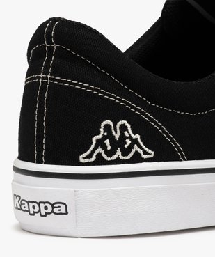 Baskets homme en toile unie – Kappa Nisio  vue6 - KAPPA - GEMO