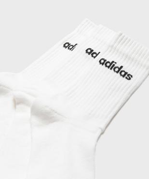 Chaussettes de sport homme (lot de 3) - Adidas vue2 - ADIDAS - GEMO