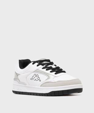 Baskets multi-matières Logo Manis 2.0 femme - Kappa vue2 - KAPPA - GEMO