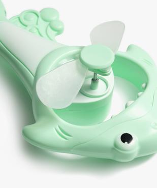 Ventilateur manuel en forme de requin enfant vue2 - GEMO (ACCESS) - GEMO