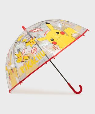 Parapluie à motif Pikachu enfant - Pokemon vue1 - POKEMON - GEMO