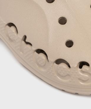 Sabots souples unis perforés Baya femme - Crocs - Crocs vue6 - CROCS - GEMO