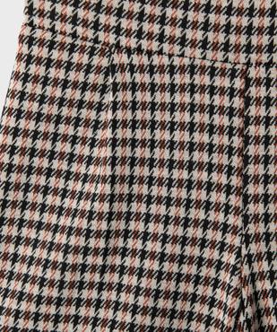 Short en maille fille vue2 - GEMO (ENFANT) - GEMO