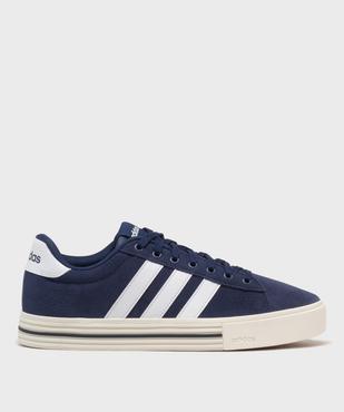 Baskets Daily 4.0 dessus cuir homme - Adidas vue1 - ADIDAS - GEMO