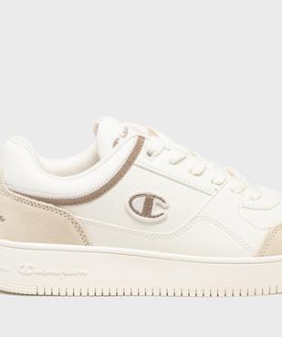 Baskets basses sportswear femme - Champion vue6 - CHAMPION USA - GEMO