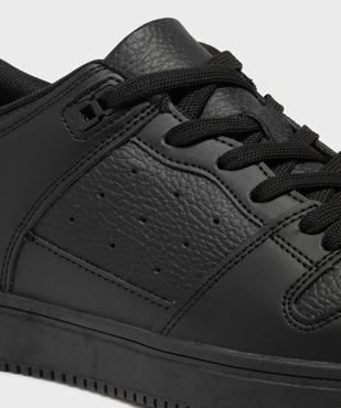 Baskets basses multi-matières homme - Camps United vue6 - CAMPS US - GEMO