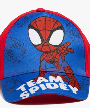 Casquette bicolore avec motif Spidey garçon - Marvel vue2 - SPIDEY - GEMO